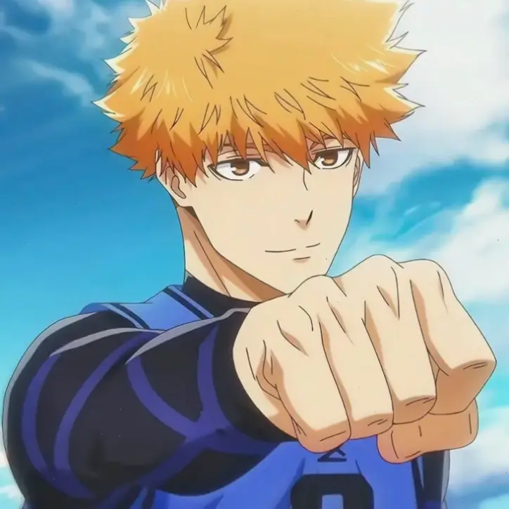 Các icons Kunigami: Tập hợp hình ảnh đại diện hấp dẫn cho cộng đồng Blue Lock!