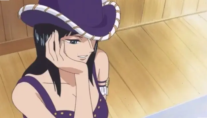 Các icons Nico Robin trong One Piece đa dạng, từ anime đến fan art, giúp dễ dàng sử dụng cho mạng xã hội.