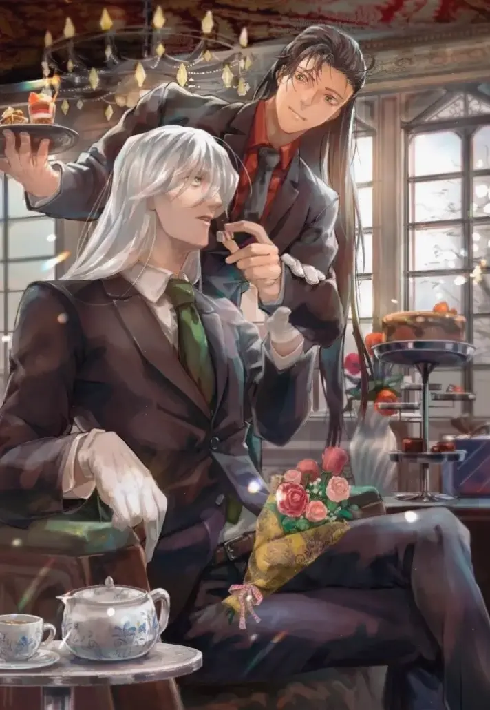 Cặp đôi đối thủ Conan x Gin: Cuộc rượt đuổi căng thẳng, nơi trí tuệ gặp gỡ sự tàn nhẫn trong Detective Conan.