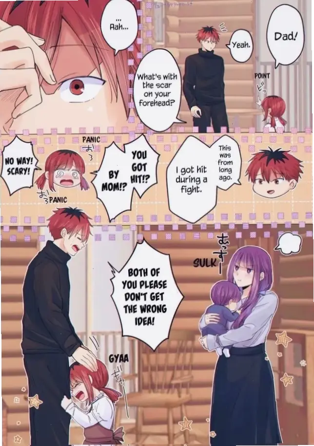 Cặp đôi Fern và Stark trong Sousou no Frieren, mối quan hệ lãng mạn đầy kịch tính.