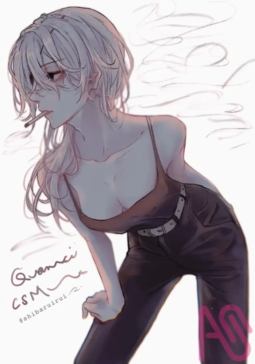 Chainsaw Man Quanxi Fanart: Bộ sưu tập fanart sáng tạo về Quanxi, thể hiện sức hút của nhân vật!