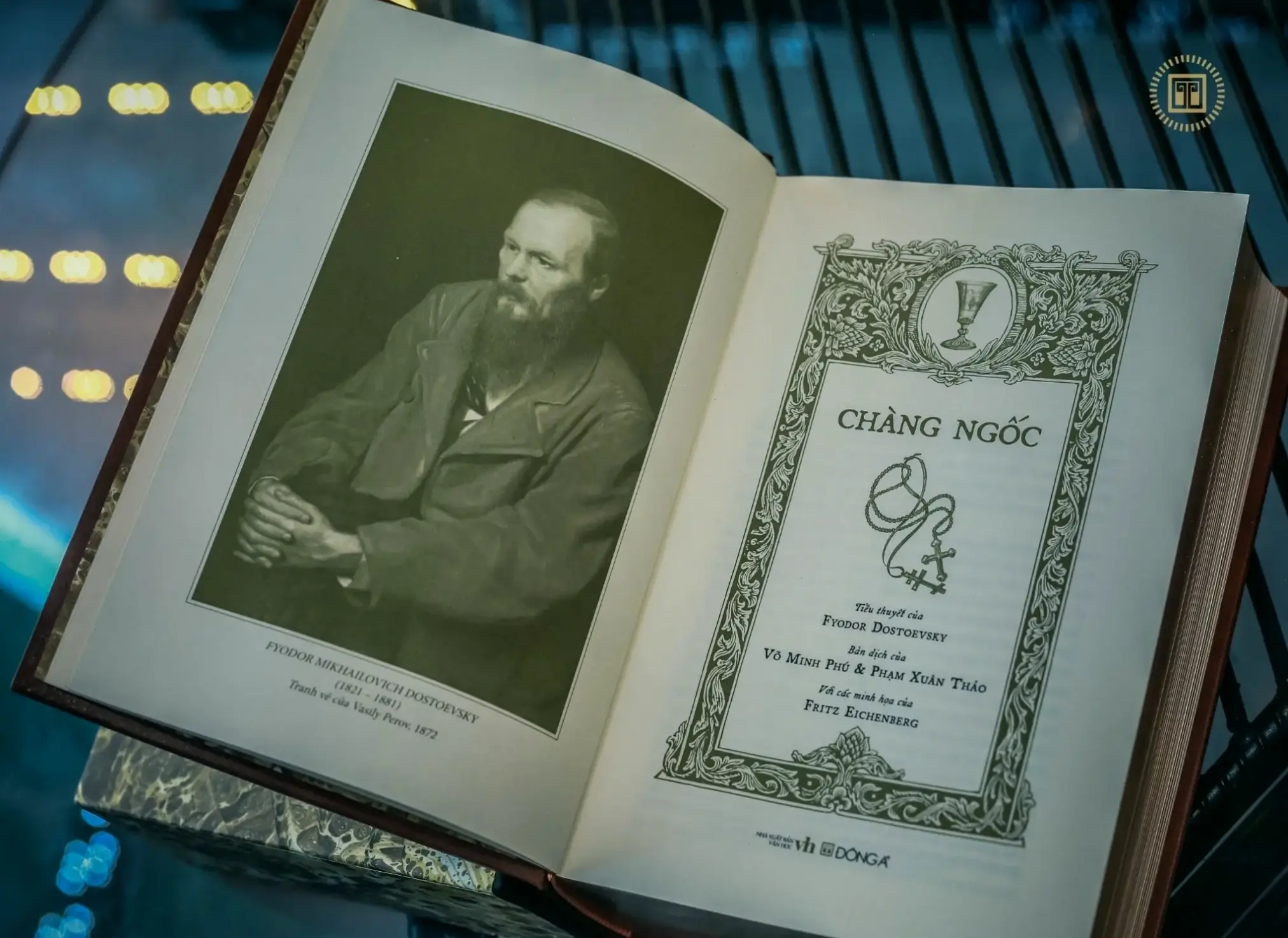 Chàng ngốc Fyodor Dostoevsky: Dù thông minh nhưng liều lĩnh, tạo nên drama hài hước và hấp dẫn trong BSD.