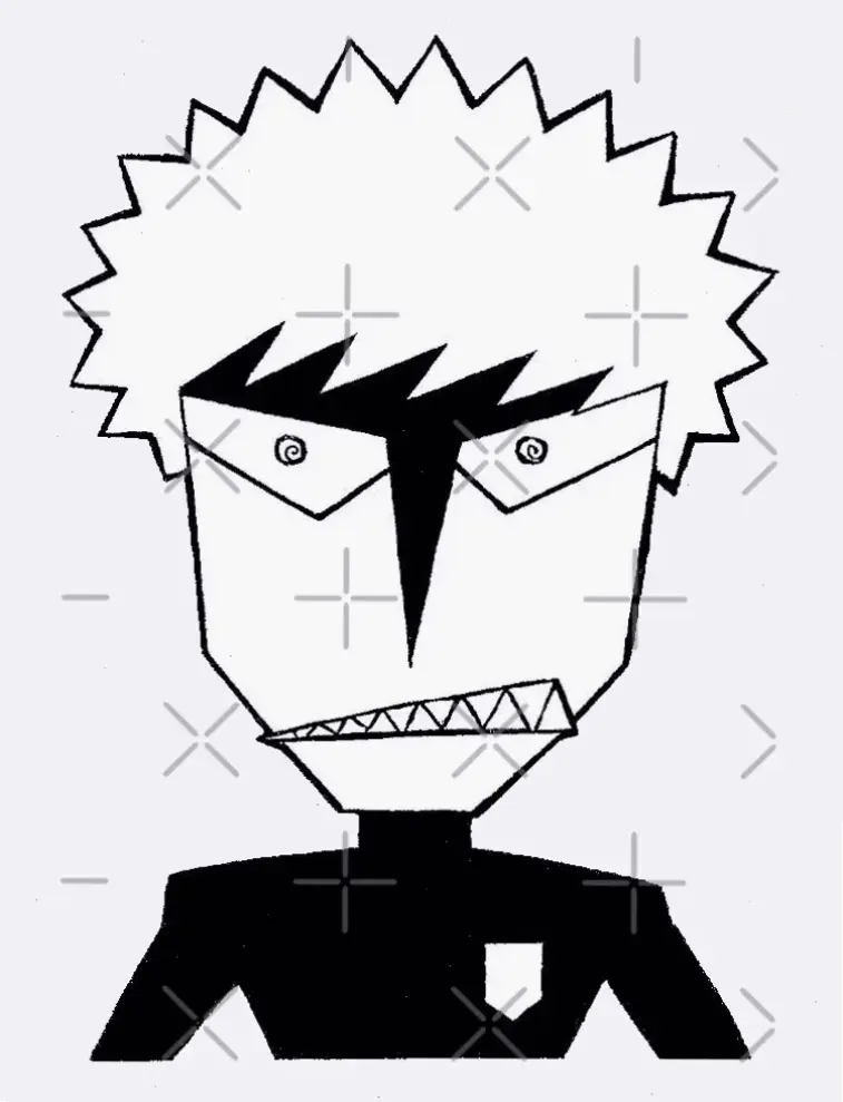 Chibi Kunigami: Phiên bản dễ thương, hài hước từ Blue Lock!