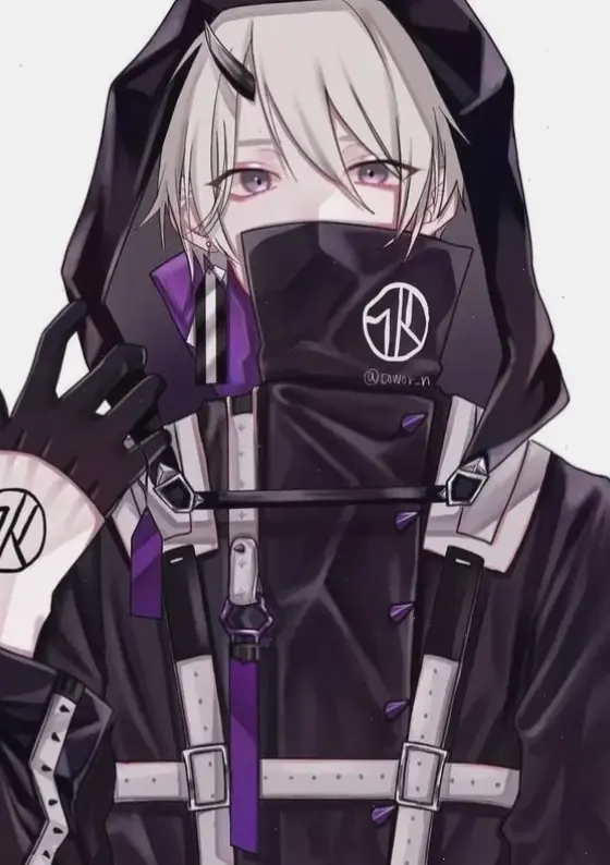 Chiêm ngưỡng ảnh anime nam ngầu với vẻ ngoài lạnh lùng, mạnh mẽ và đầy sức hút, khiến bạn không thể rời mắt!