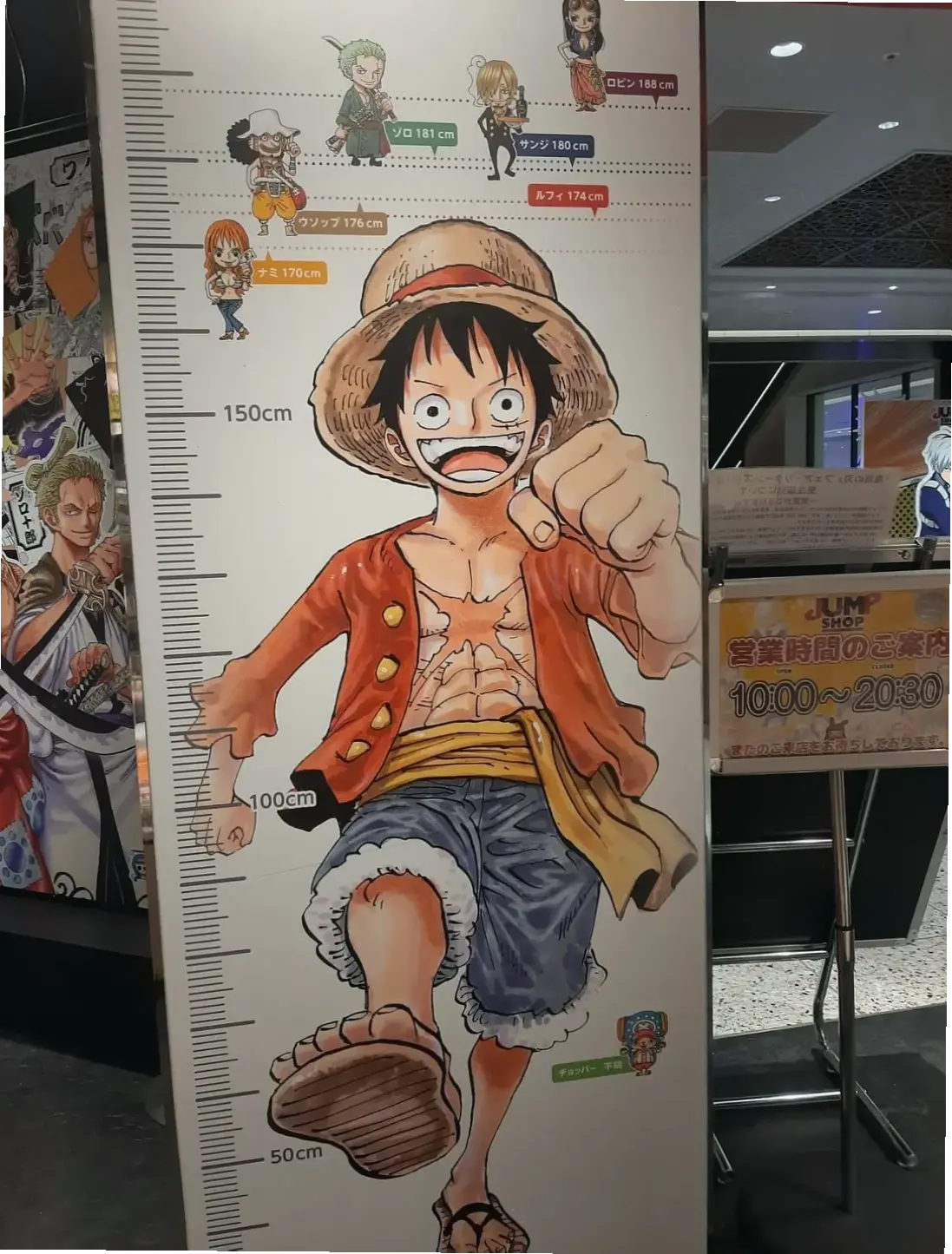 Chiều cao của Nico Robin trong One Piece là 1.88m, giúp cô ấy nổi bật với vẻ ngoài thanh mảnh và uy nghi.