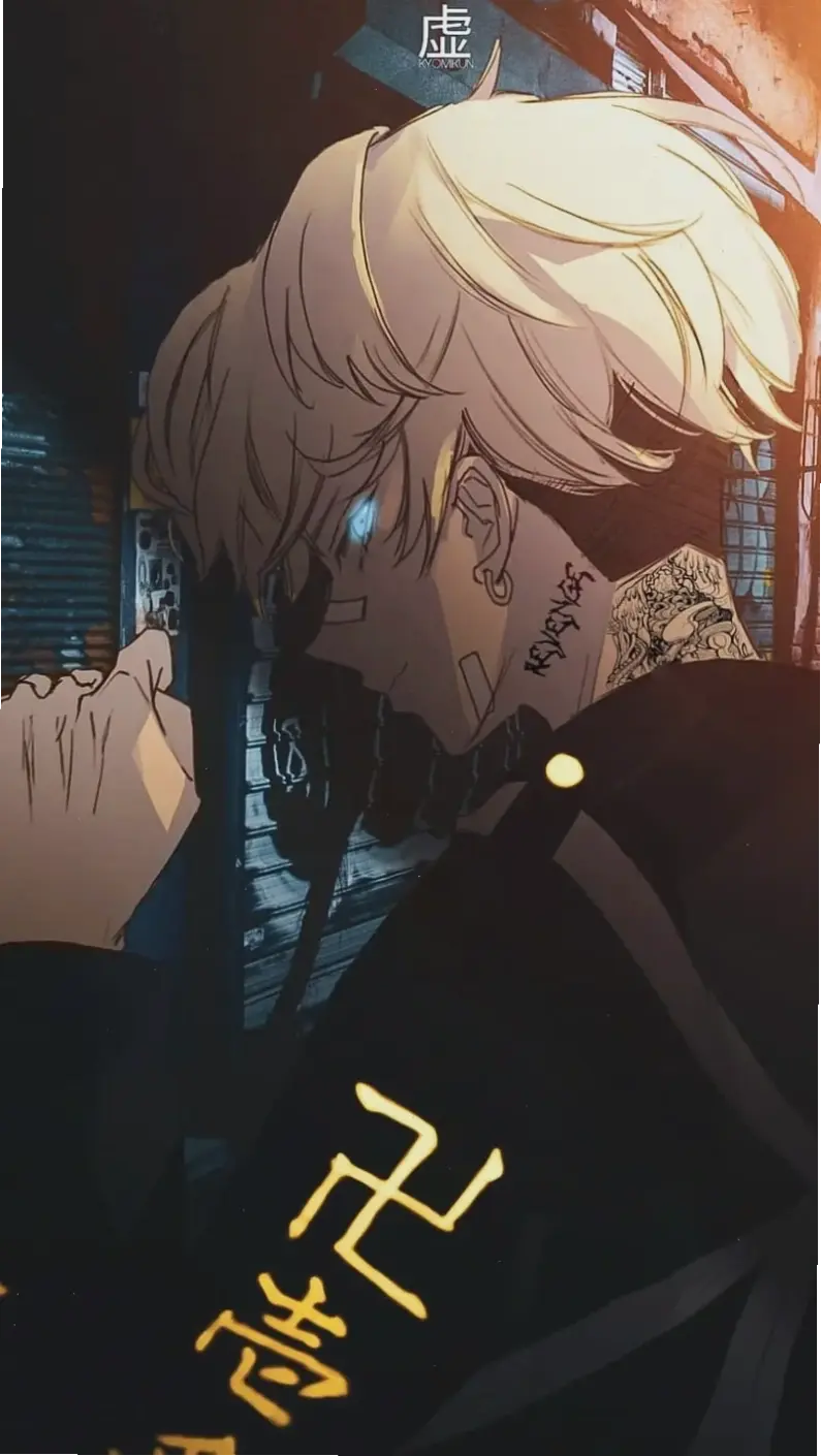 Chifuyu 4k wallpaper: Bộ hình nền chất lượng cao, giúp bạn trang trí màn hình với vẻ ngoài cool ngầu của Chifuyu!