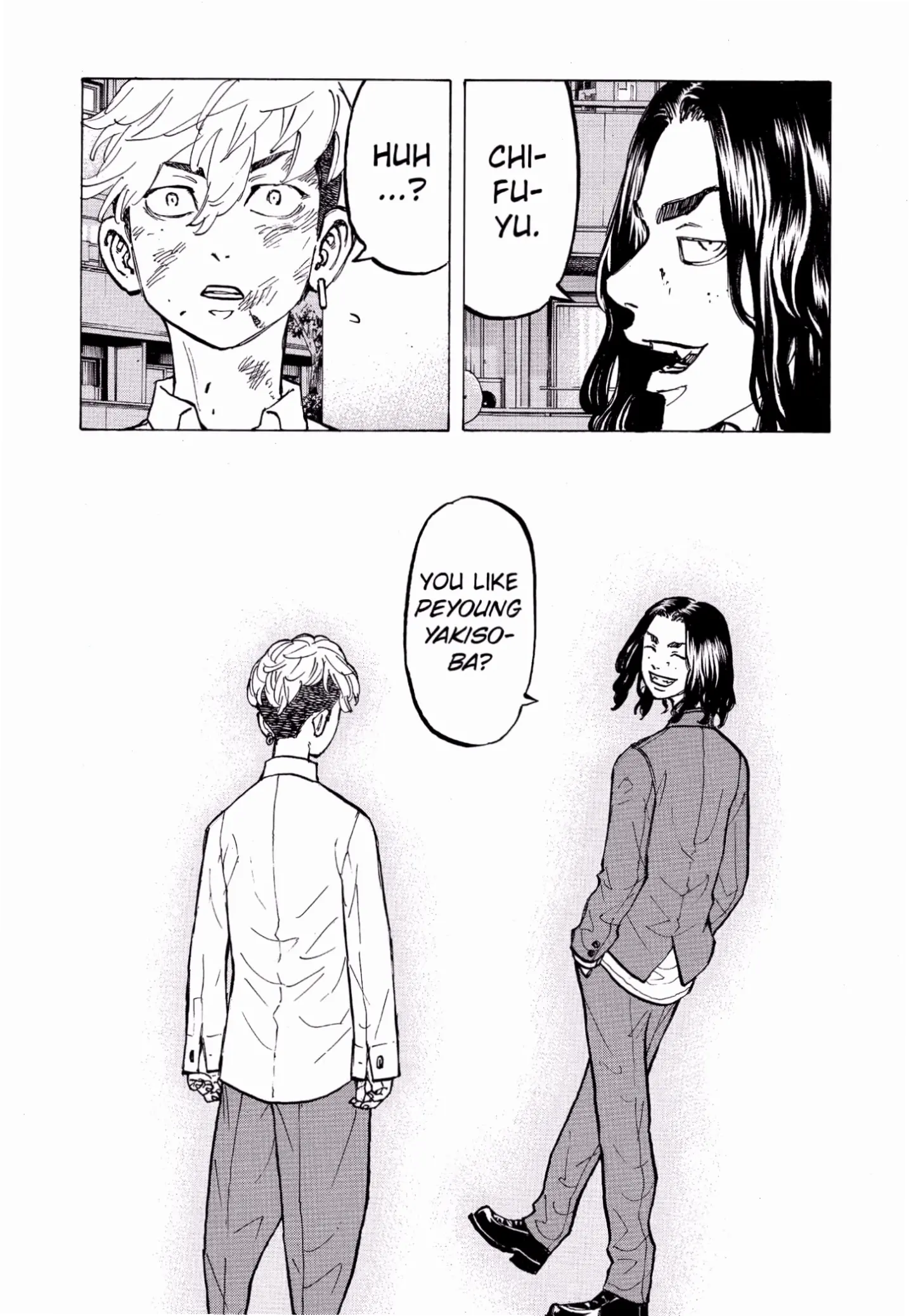 Chifuyu Baji: Hai chàng trai gắn bó, cùng nhau đối mặt gian nan, tạo nên sức hút lớn cho Tokyo Revengers!