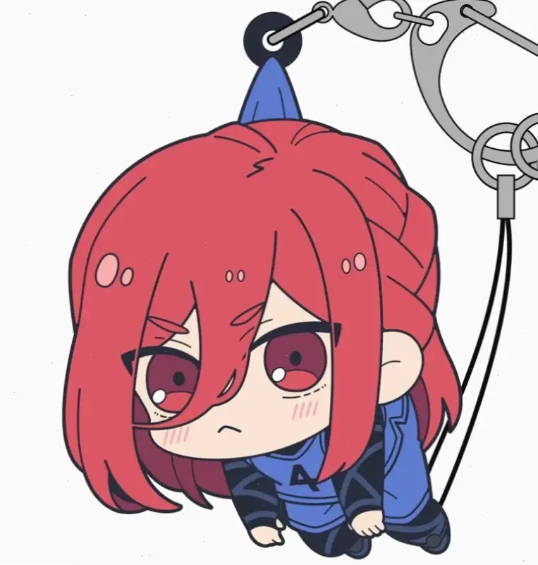 Chigiri cute: Gương mặt dễ thương và phong cách chơi bóng cuốn hút, khiến mọi fan nữ phải rung động!