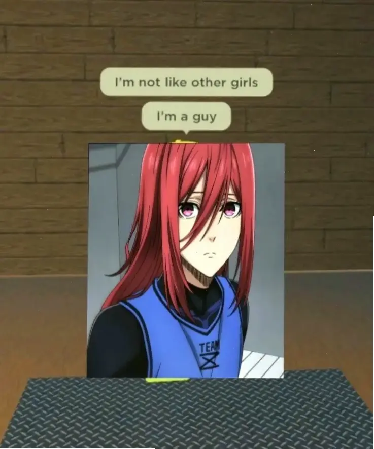 Chigiri meme: Những meme hài hước về tốc độ của Chigiri, mang lại tiếng cười cho cộng đồng fan Blue Lock!