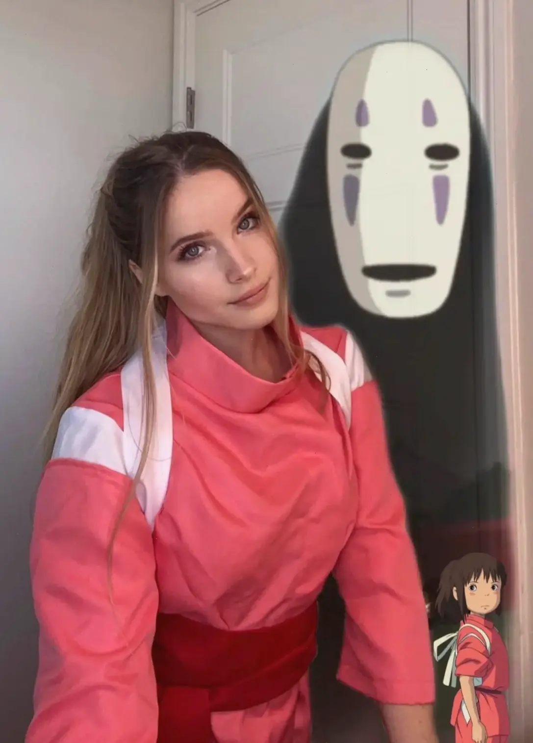 Chihiro cosplay: Trải nghiệm niềm vui khi cosplay thành Chihiro, nhân vật anime kinh điển từ Ghibli.