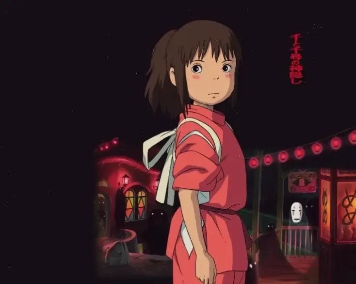 Chihiro Ogino: Cô bé Ogino với hành trình biến đổi từ sợ hãi sang dũng cảm trong thế giới huyền bí.