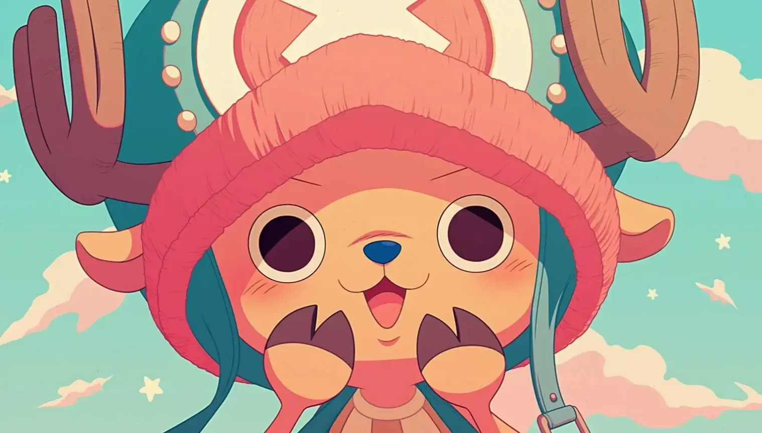 Chopper 4K Wallpaper – Nền màn hình đẹp mắt với Chopper, giúp desktop của bạn thêm phần sinh động và hấp dẫn!