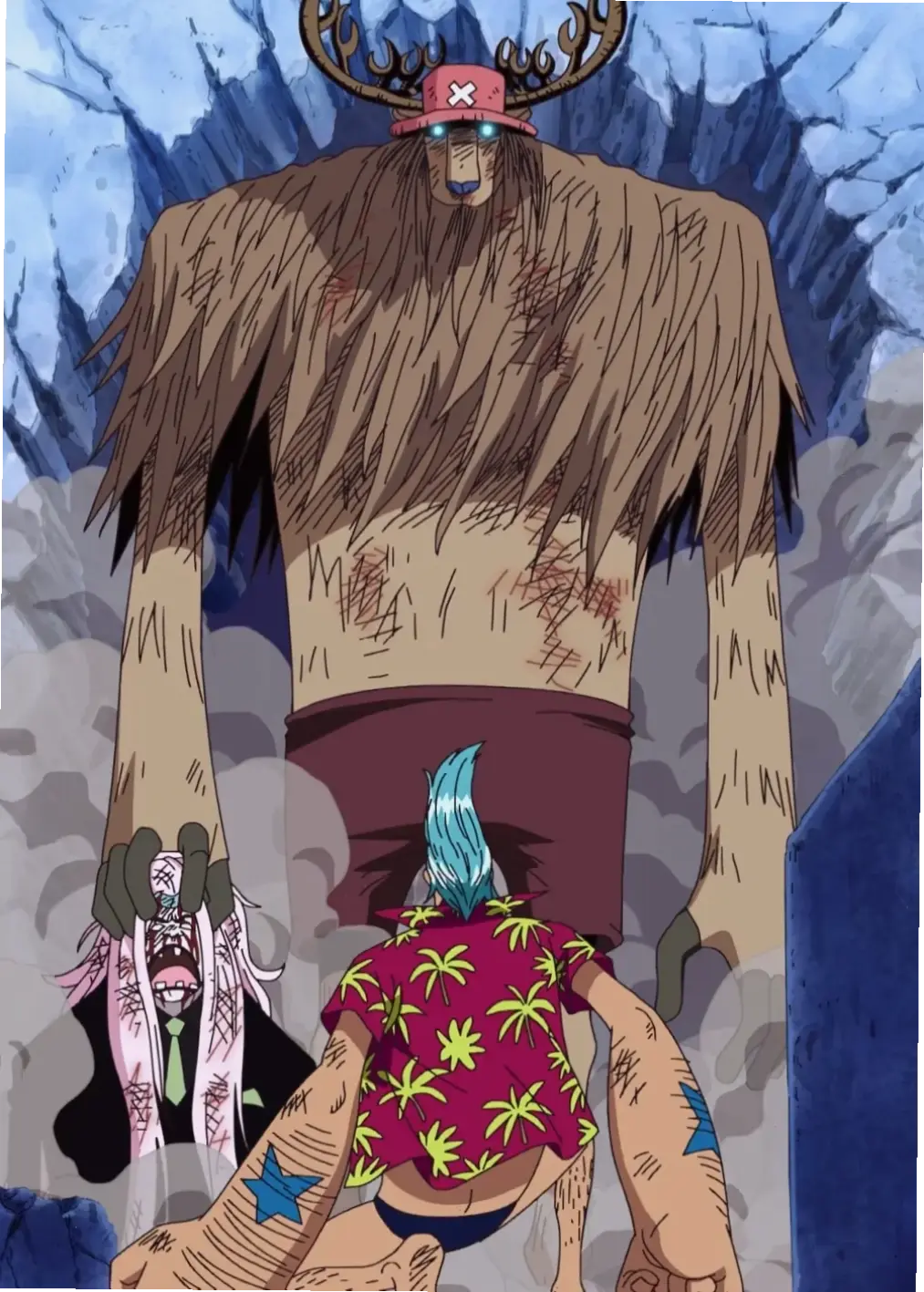 Chopper All Forms – Tất cả các biến thể của Chopper, từ dễ thương đến chiến đấu, đa dạng và hấp dẫn nhất!