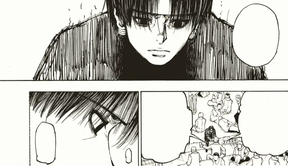 Chrollo manga: Nhân vật huyền thoại với khả năng trộm kỹ năng, dẫn dắt Phantom Troupe trong những cuộc phiêu lưu hấp dẫn.