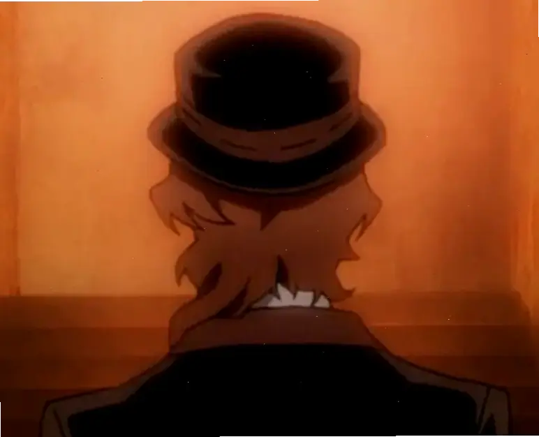 Chuuya hair: Mái tóc đặc trưng của Chuuya, biểu tượng phong cách và phần quan trọng trong hình ảnh nhân vật.