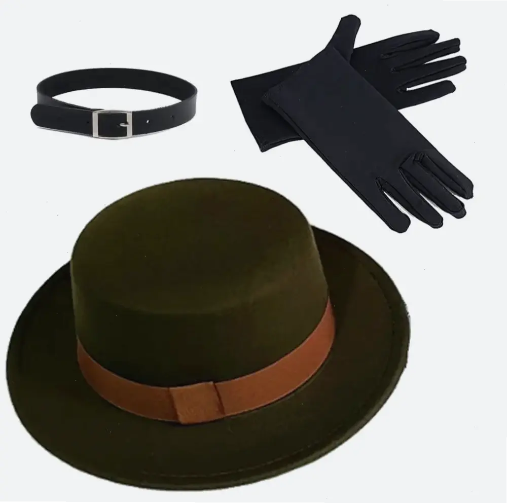 Chuuya hat: Chiếc mũ huyền thoại của Chuuya, phụ kiện không thể thiếu và đầy ý nghĩa trong Bungou Stray Dogs.