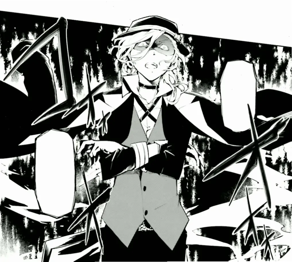 Chuuya Nakahara manga: Chi tiết về Chuuya trong truyện tranh, từ ngoại hình đến sức mạnh, đầy bất ngờ và thú vị.