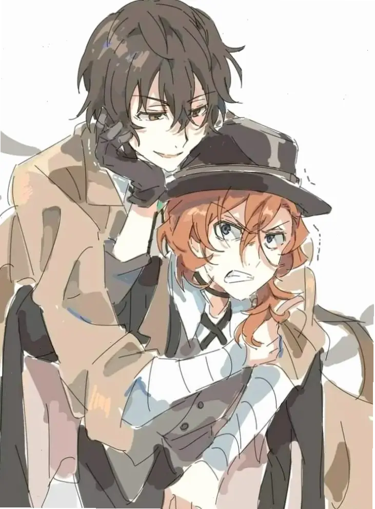 Chuuya Pinterest: Khám phá bảng pin về Chuuya, từ fanart đến ảnh chính thức, nguồn cảm hứng vô tận.