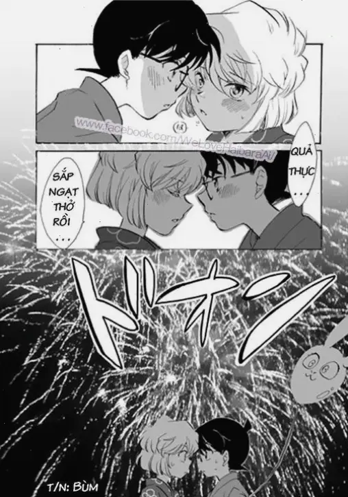 Conan Haibara truyện khám phá mối liên kết đặc biệt giữa hai nhân vật, với những tình tiết trinh thám và cảm xúc sâu sắc.