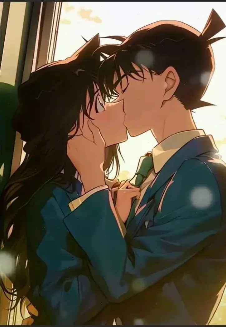 Conan x Ran kiss là khoảnh khắc lãng mạn trong series, mang đến sự ngọt ngào giữa những pha hành động kịch tính và bí ẩn.