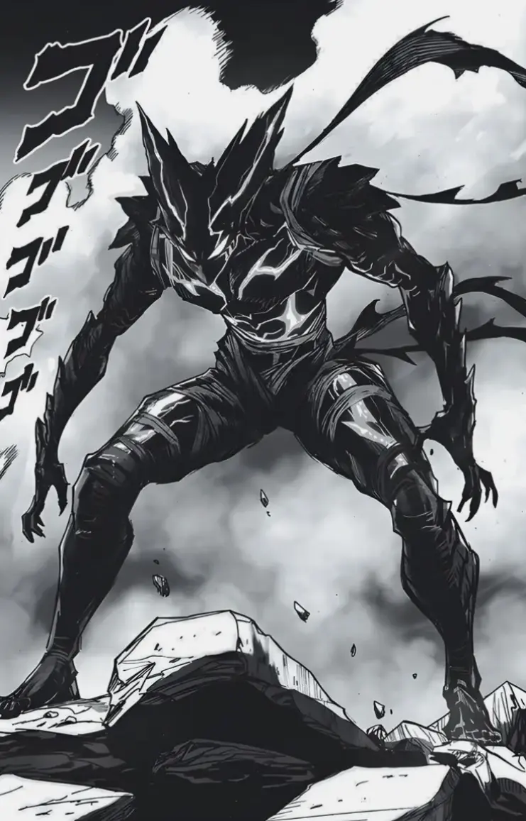 Cosmic Garou wallpaper: Hình nền đẹp mắt với sức mạnh vũ trụ của Garou, trang trí màn hình hoàn hảo!