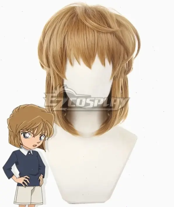 Cosplay AI Haibara: Trang phục chi tiết, giúp bạn hóa thân thành nhân vật nổi tiếng từ series Conan một cách ấn tượng.