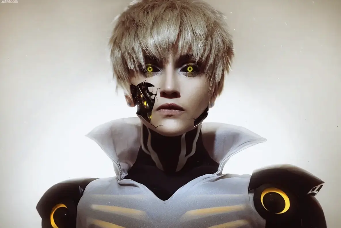 Cosplay Genos: Ý tưởng trang phục cosplay Genos hoàn hảo, biến bạn thành chiến binh cyborg thật sự!