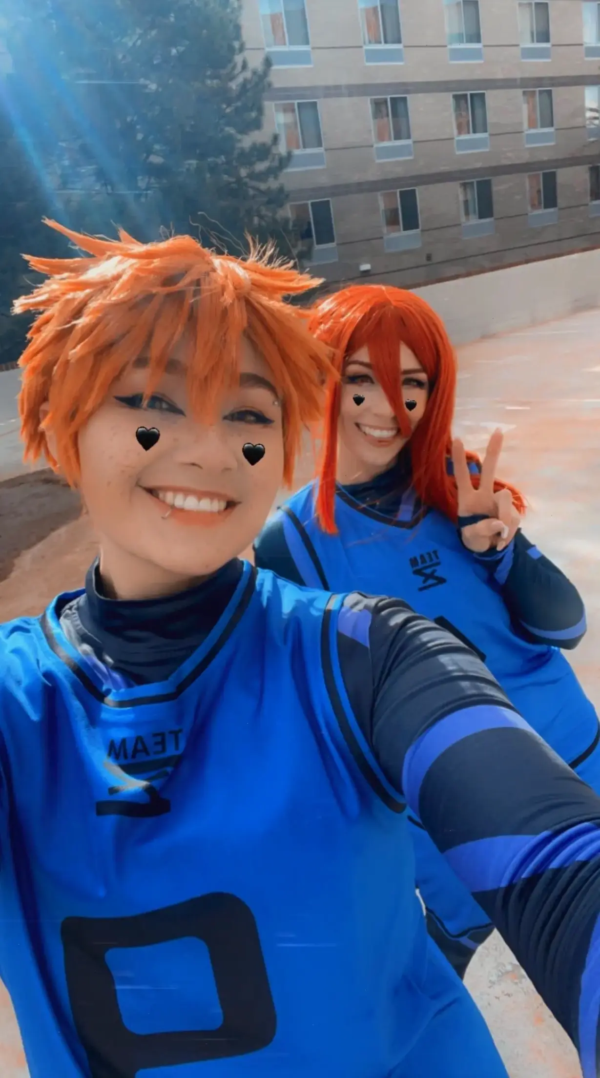 Cosplay Kunigami: Hãy thử hóa thân thành chàng trai Blue Lock này!