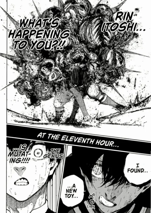 Cười nghiêng ngả với meme Rin Itoshi hài hước, khoảnh khắc vui nhộn từ cộng đồng fan!