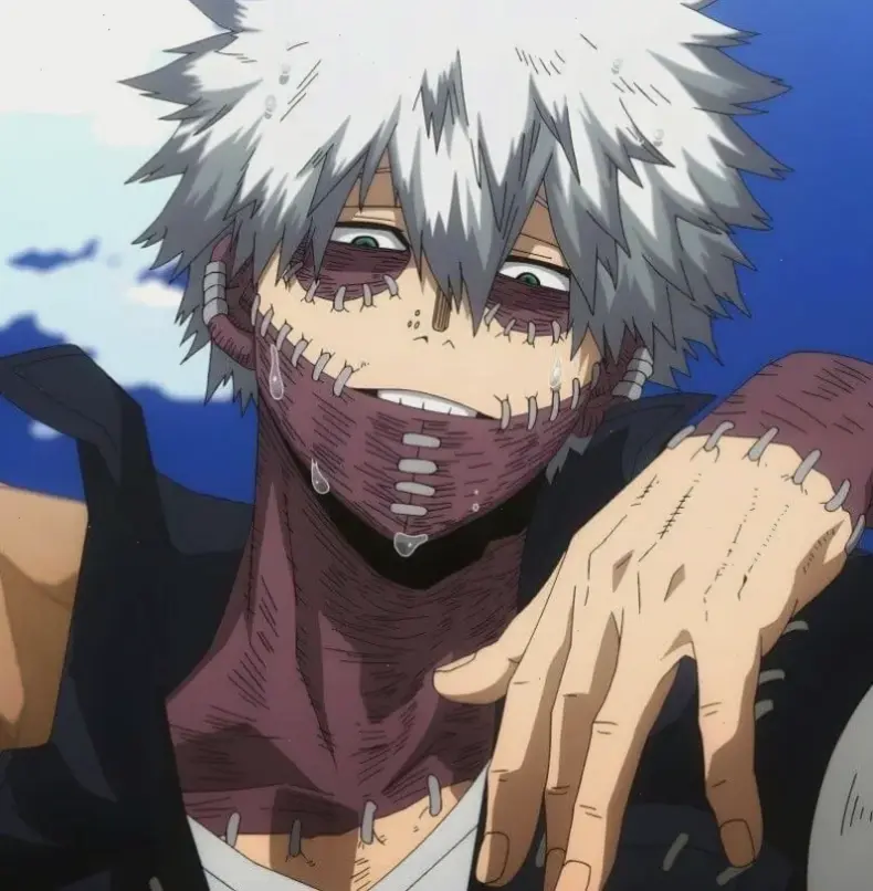 Dabi là anh trai Todoroki: Sự thật sốc về mối quan hệ gia đình trong My Hero Academia!