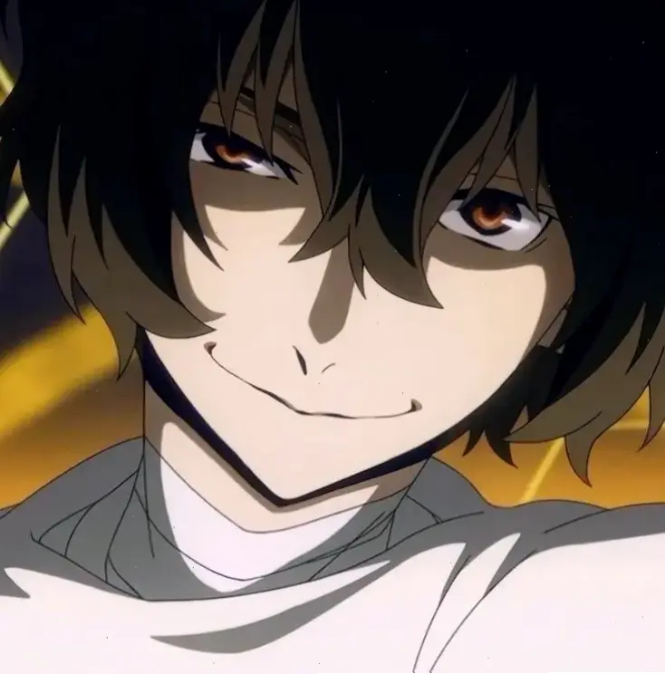 Dazai avatar: Sử dụng hình ảnh Dazai làm avatar, thể hiện phong cách cá nhân và niềm đam mê anime.