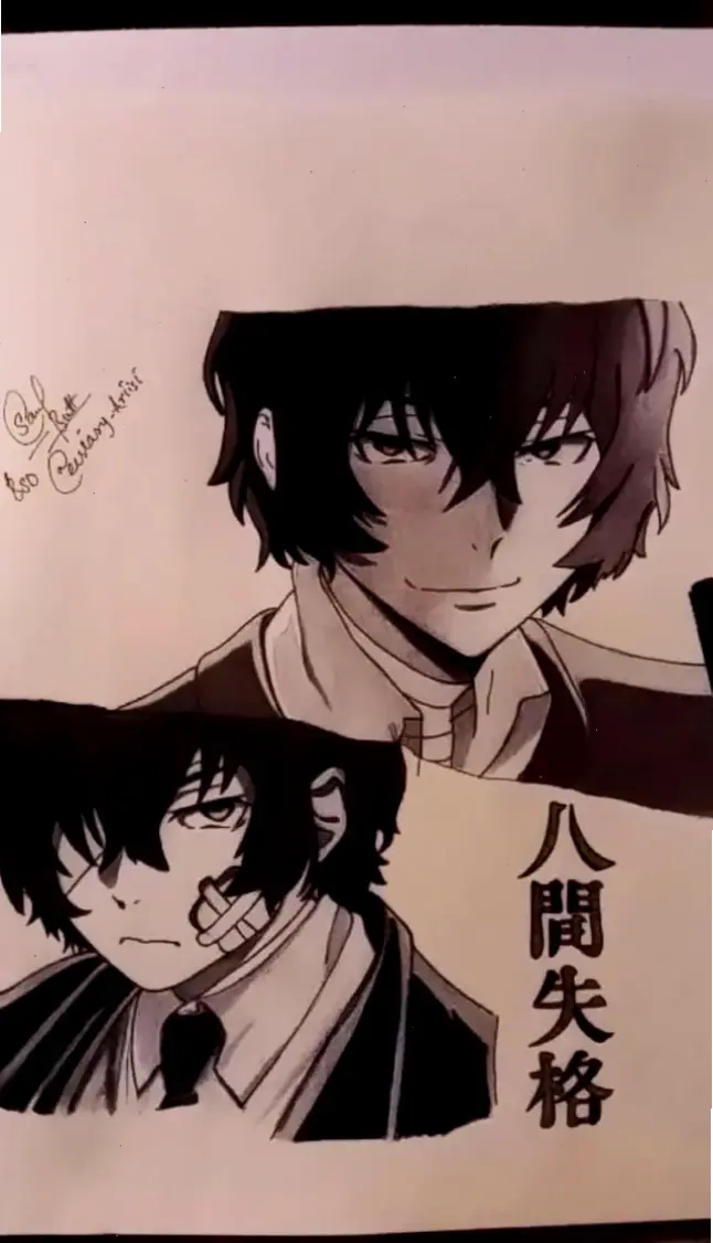 Dazai mafia: Vai trò của Dazai trong thế giới tội phạm, với trí thông minh giúp vượt qua mọi thử thách.