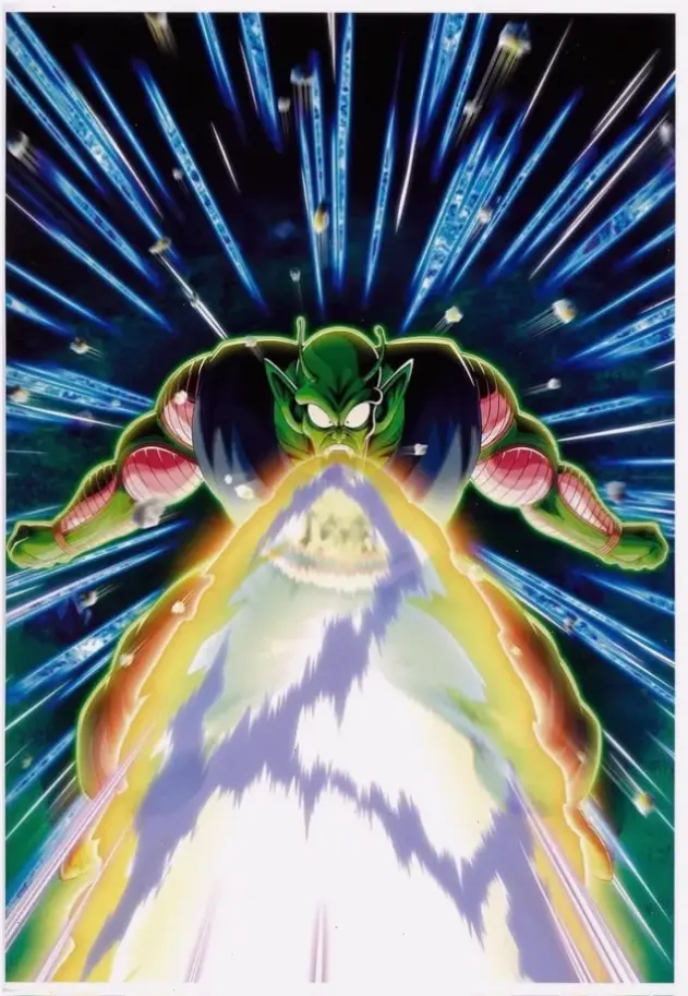 Demon King Piccolo: Ông vua quỷ dữ, nguồn gốc của Piccolo Jr với sức mạnh đáng sợ và ác độc!