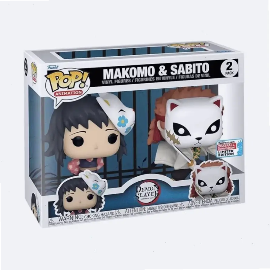 Demon Slayer Sabito: Anh hùng mạnh mẽ, sử dụng kiếm để diệt trừ yêu quái, câu chuyện cảm động và hấp dẫn!