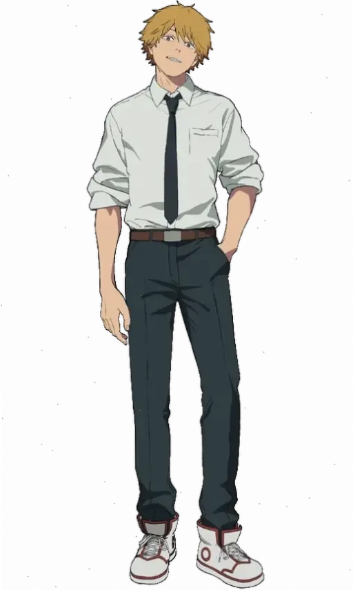 Denji Chainsaw Man Anime: Bộ phim hoạt hình tái hiện hành trình Denji với sức mạnh cưa máy đầy bất ngờ!