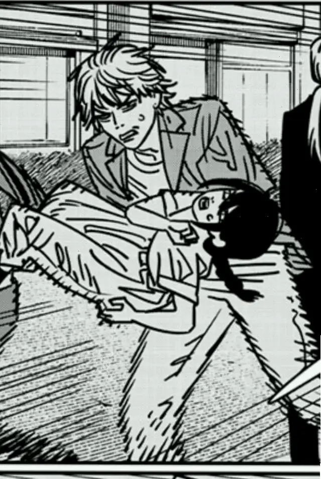 Đọc Denji Manga để tận hưởng câu chuyện hấp dẫn về thế giới Chainsaw Man qua từng trang truyện sống động!