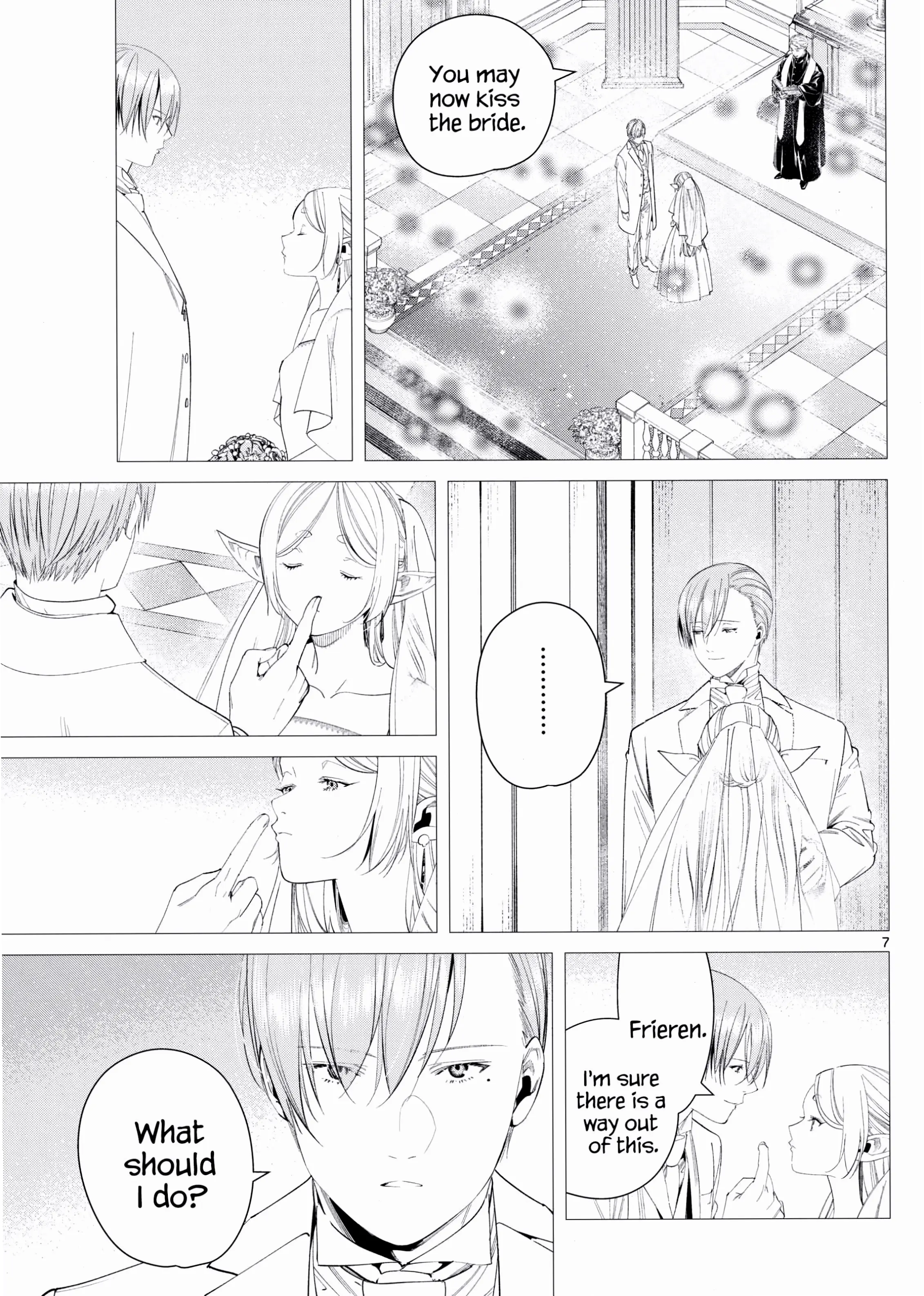 Đọc manga Himmel để theo dõi hành trình anh hùng đầy kịch tính và phép thuật trong thế giới Frieren.