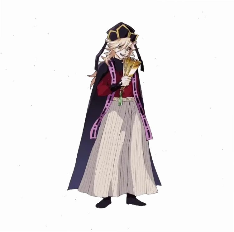 Douma Thượng Huyền Nhị: Quỷ dữ cấp cao trong Kimetsu no Yaiba, sức mạnh kinh hoàng khiến mọi trận chiến trở nên kịch tính!