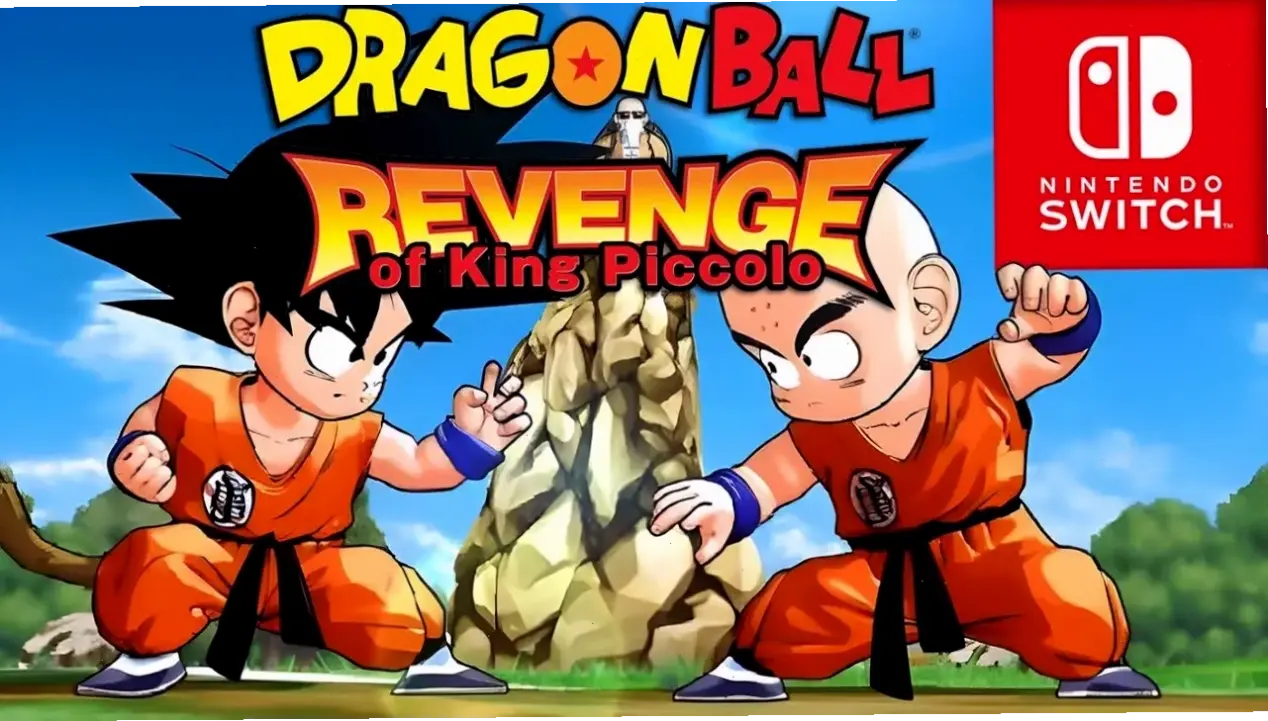 Dragon Ball Revenge of King Piccolo: Trận chiến báo thù đầy kịch tính và hấp dẫn trong series huyền thoại!