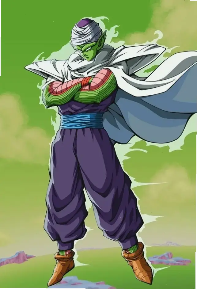 Dragon Ball Super Piccolo: Sức mạnh mới và cuộc phiêu lưu của Piccolo trong series tiếp theo thú vị!