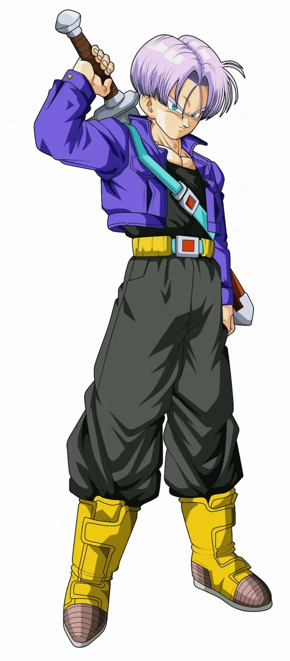 Dragon Ball Trunks: Chiến binh tài ba trong series Dragon Ball, với sức mạnh vượt trội và câu chuyện cảm hứng. Đừng bỏ qua!