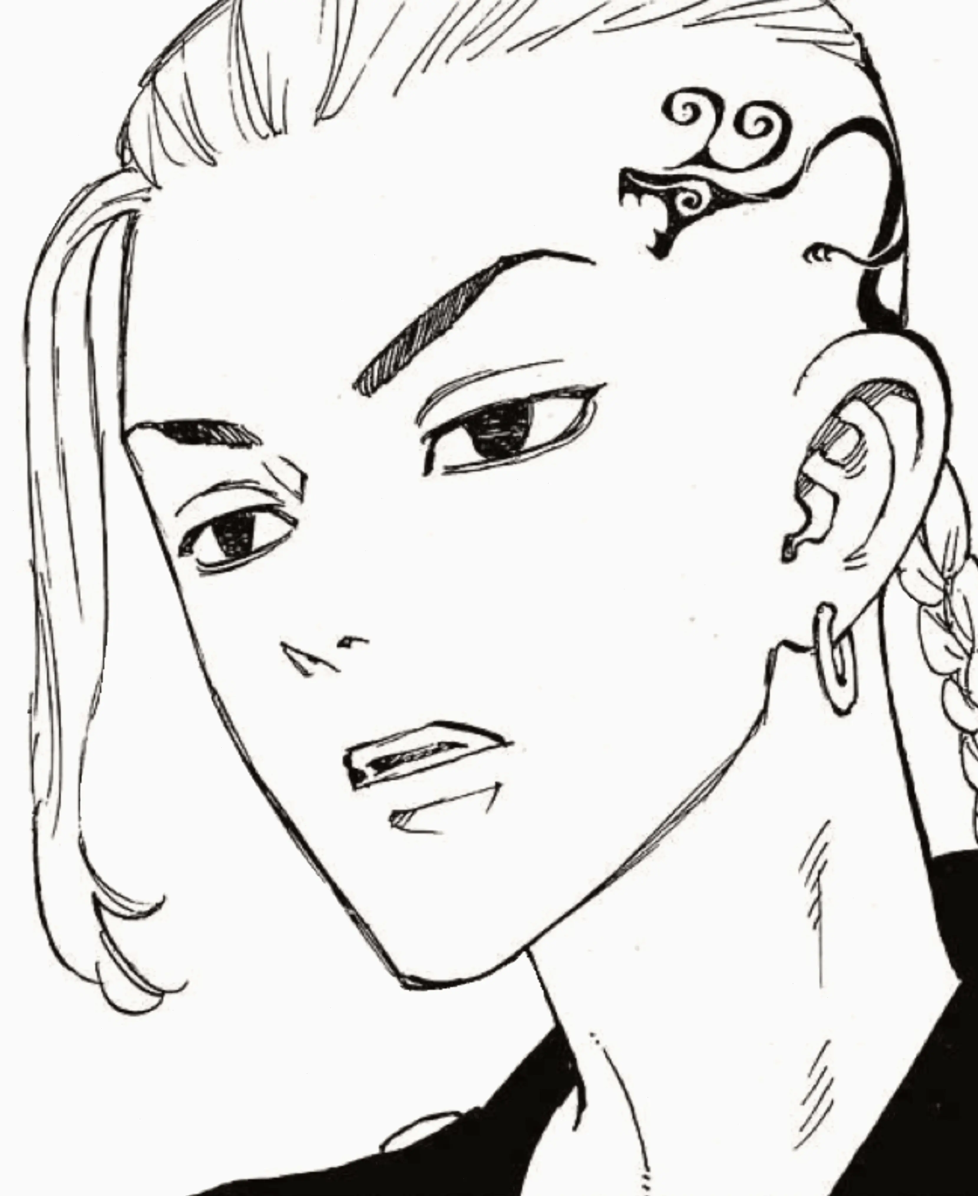 Draken manga: Hành trình anh hùng trong Tokyo Revengers, những chap manga hấp dẫn và bất ngờ!