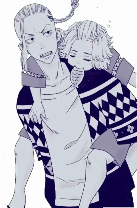 Draken và Mikey: Tình bạn vượt qua thử thách, trung tâm của Tokyo Revengers!