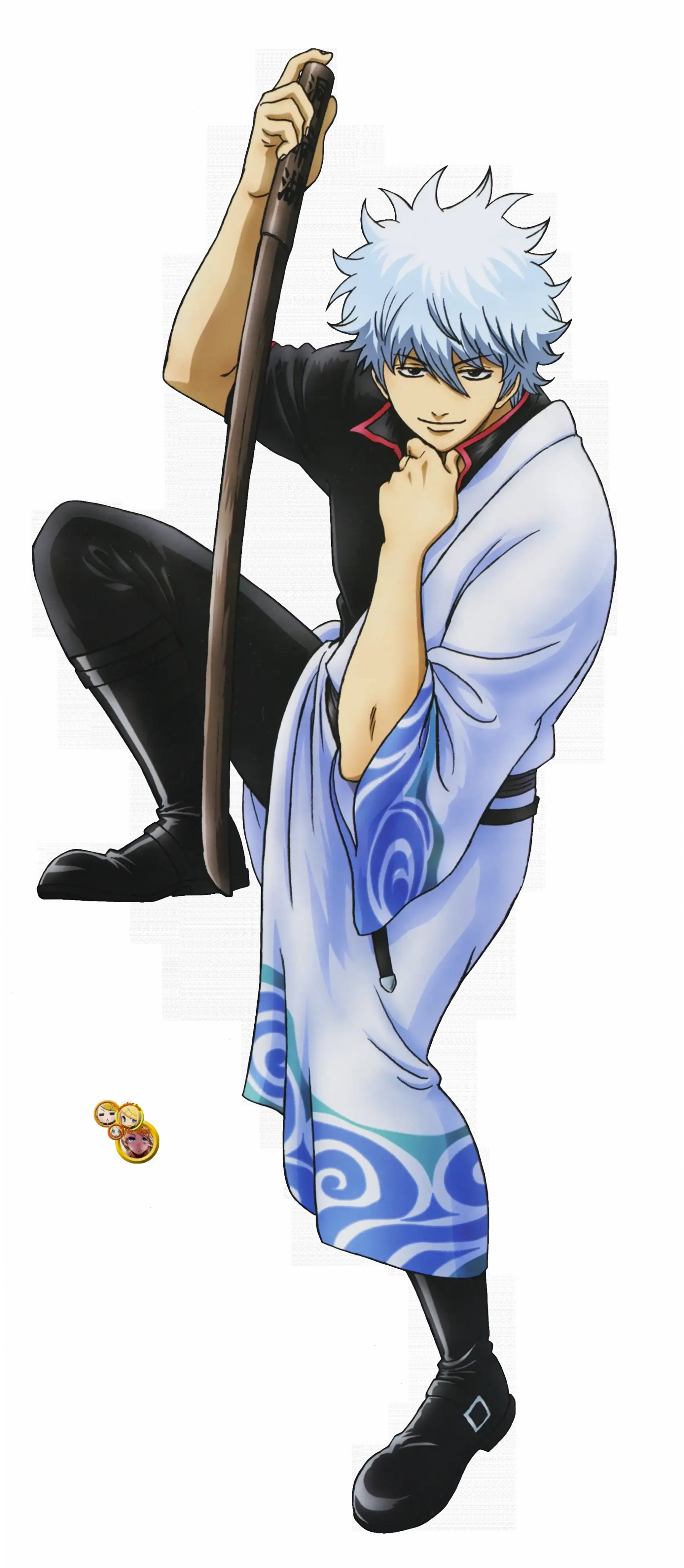 Evil Gintoki: Phía tối của Sakata Gintoki trong các arc kịch tính của Gintama!