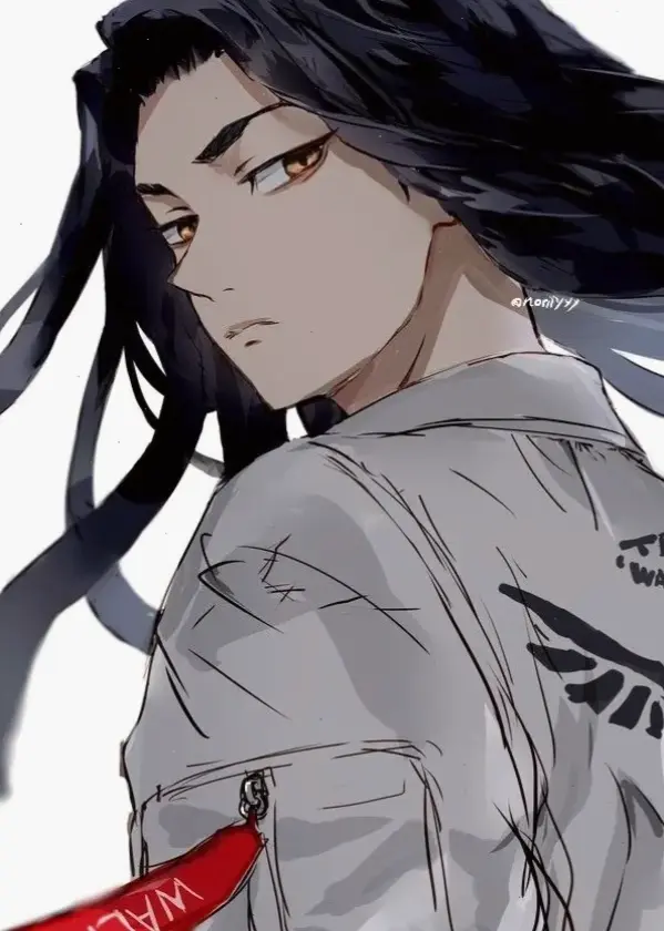 Fanart Baji Keisuke: Những bức tranh sáng tạo về nhân vật ngầu lòi từ Tokyo Revengers.