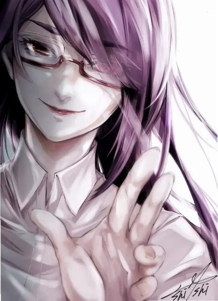 Fanart Rize Kamishiro: Những bức vẽ sáng tạo từ fan, tôn vinh vẻ đẹp và sức mạnh của nữ ghoul yêu thích.