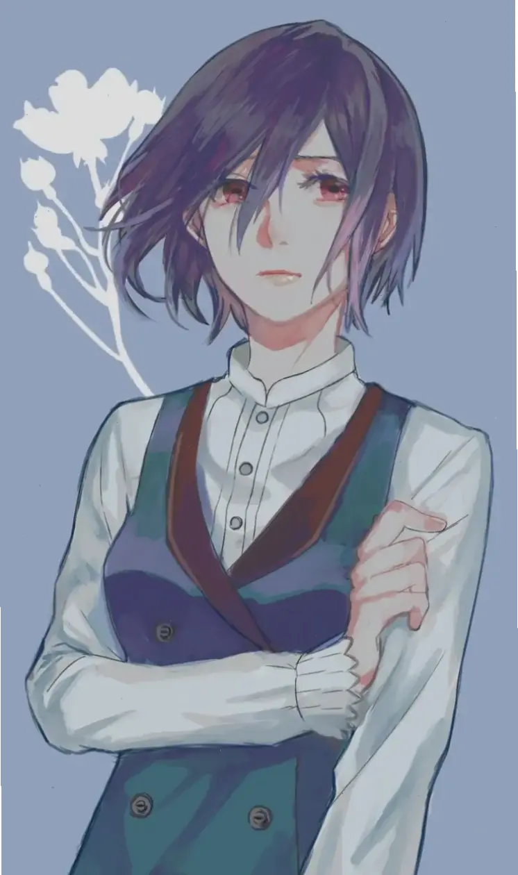 Fanart Touka Kirishima: Những bức vẽ sáng tạo, tái hiện vẻ đẹp và sức mạnh của cô ghoul yêu thích.