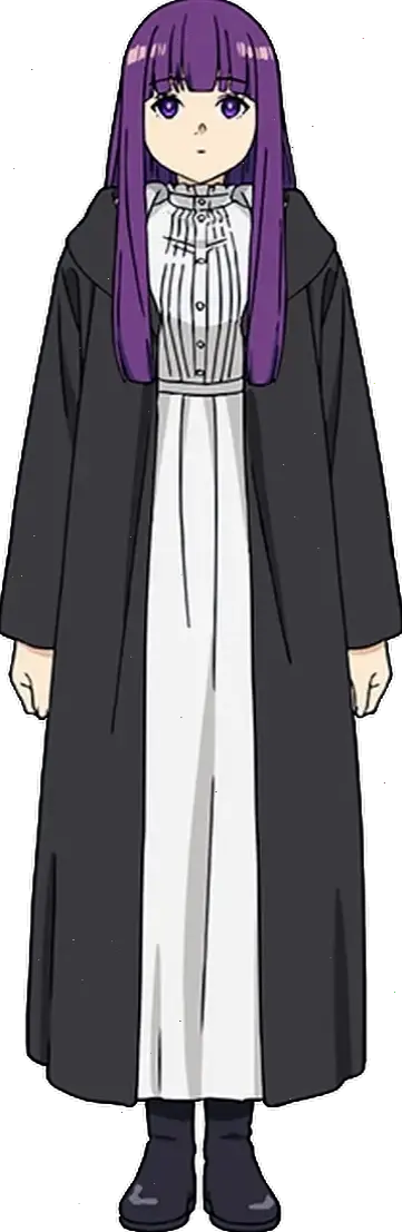 Fern trong Sousou no Frieren: Nhân vật chính với ma thuật ấn tượng và hành trình đầy thử thách đáng nhớ.