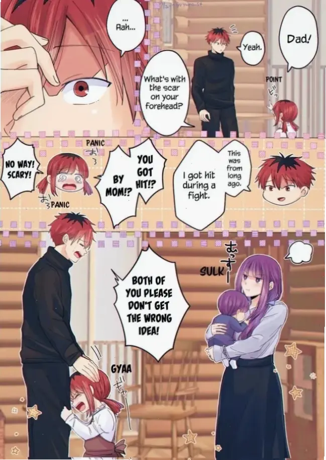 Fern và Stark trong vũ trụ Frieren, câu chuyện tình cảm hấp dẫn.