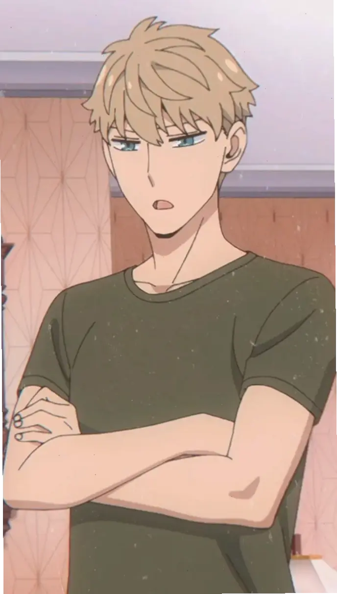 Forger Loid: Điệp viên tài ba trong Spy x Family, với sứ mệnh giả dạng và bảo vệ gia đình một cách hoàn hảo!